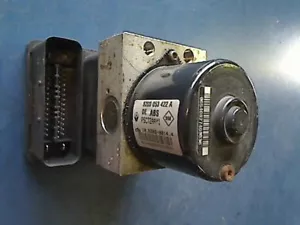 CENTRALINA POMPA ABS 8200053422 PER RENAULT LAGUNA - Imagen 1 de 1
