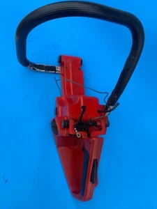 Jonsered 630V 670V 625V Chainsaw Rear & Front Handle Heated Bin 50 Gas Tank - Picture 1 of 9