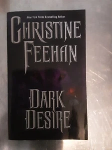 Dark Desire (The Carpathians (Dark) Series, Book 2) by Feehan, Christine - Picture 1 of 3