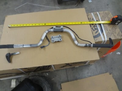 2013 POLARIS PRO RMK 800 PRO TAPER HANDLEBARS / BARS                 #94 Foto 1 de 4