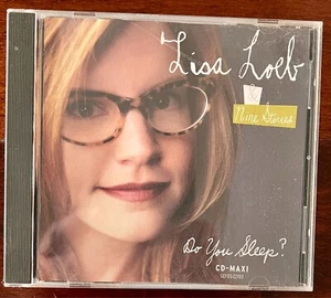 Do You Sleep [CD-Single] [Single] von Lisa Loeb & Nine Stories (CD, Sep-1995,... - Bild 1 von 3
