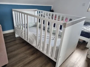 Babybett Paidi KIRA - Bild 1 von 6