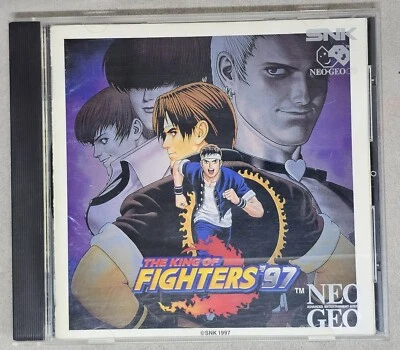 The King Of Fighters '97 Neo Geo CD USA - Image 1 of 4