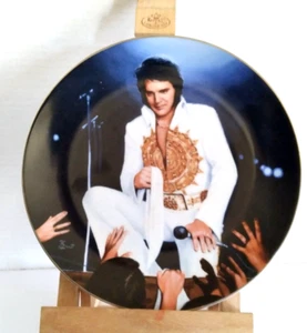 Elvis Presley The Tour Finale: Indianapolis, 1977, Plate #6946-B, Delphi 1992 - Picture 1 of 10