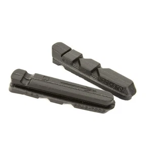Pastillas de freno tipo dura Kool Stop para bicicleta de carretera SRAM/Shimano - negras - Imagen 1 de 1