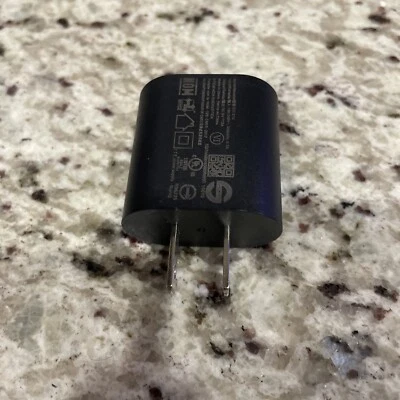 CARGADOR ADAPTADOR PARED NOKIA CH-21U 100-240V 50-60Hz 0.3A SALIDA DC 5V=1A Foto 1 de 2