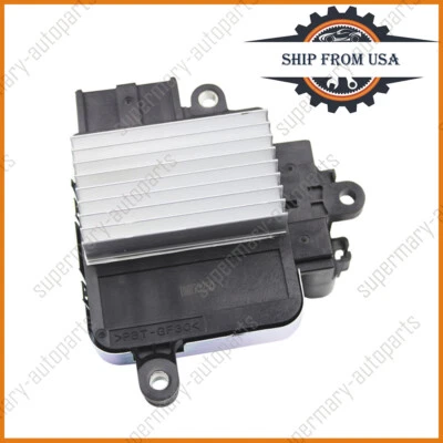 Resistor do motor do ventilador do aquecedor para Lexus GS300 2005 2006 GS350 GS450h 2007 - Imagem 1 de 4