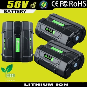 56V for EGO Battery 56V Max Lithium-Ion 9Ah BA2800T with Fuel Gauge - BRAND NEW - Picture 1 of 17