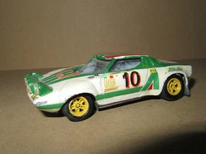 826O Kit Conti Models Lancia Stratos Alitalia #10 Monte Carlo 1976 Munari 1:43 - Picture 1 of 10