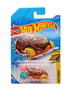 2020 Hot Wheels Donut Drifter #108 Brown