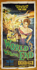 WORLD WITHOUT END (1956) 14407 Filmposter Hugh Marlowe Nancy Gates Rod Tayl