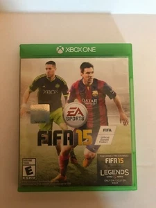 FIFA 15 (Microsoft Xbox One, 2014) - Picture 1 of 3