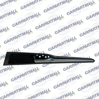 2013-2016 Ford Fusion Rear Right Side Interior Door Handle Trim DS7318C928AA Foto 1 de 4