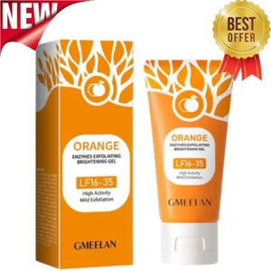 GMEELAN™ 20% Orange Enzyme Brightening Gel - PH3.5 Exfoliator for Sensitive Skin - Bild 1 von 12