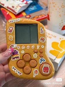 For Mcdonald's Tetris-Game Console in the shape of a chicken nugget NEW - Picture 1 of 9