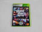 Grand Theft Auto: Episodes From Liberty City (Microsoft Xbox 360, 2009)-TESTED