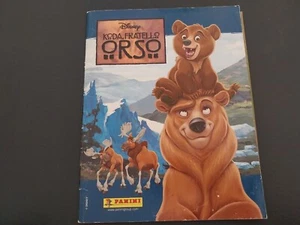 album figurine koda fratello orso panini disney - Foto 1 di 8