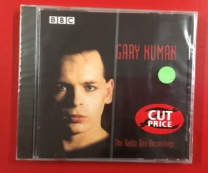 GARY NUMAN : RADIO ONE REC. BBC *CD BRAND NEW STILL SEALED NUOVO SIGILLATO RARE - Foto 1 di 3