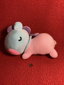 11" BTS BT21 Sleeping Mang K pop plush stuffed - Picture 1 of 5