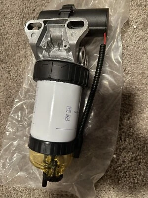 Filtro de combustible/separador de agua para Mitsubishi/perkins/new Holland 32A6202020 Foto 1 de 4