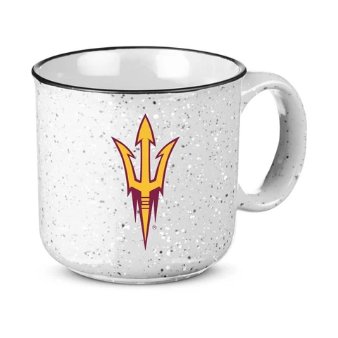 Arizona State Sun Devils 15oz Ceramic Campfire Mug Cover