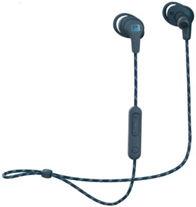 BRAVEN Flye Sport Burst Wireless Bluetooth Impermeabile Cuffie Blu - Picture 1 of 8