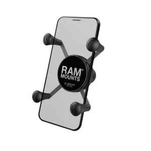 RAM Universal X-Grip™ Phone Holder for iPhone 11, 11Pro, 11 Pro Max, X, Xr, More - Picture 1 of 8