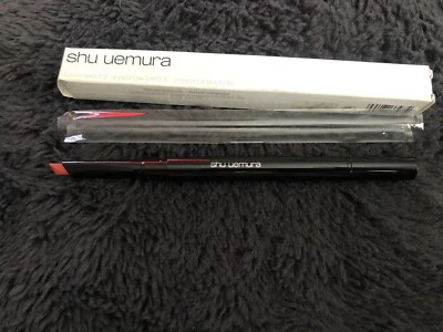 SHU UEMURA  Brow Sword Brick Orange Eyebrow Pencil 0.3g New  7S - Image 1 of 2