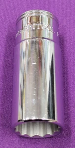 BRITOOL ADM19 3/8" DRIVE 12 POINT 19mm Deep Socket - Picture 1 of 5