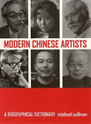 Michael Sullivan Modern Chinese Artists (Hardback)