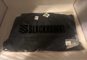 BLACKHAWK! Men's Raid Windbreaker Jacket with Hood Lg  - Picture 1 of 1