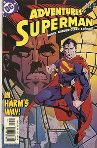 Adventures of Superman '05 637 casi nuevo L3 - Imagen 1 de 1