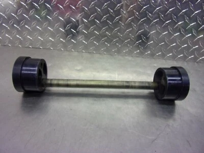 584 A TRIUMPH  TIGER  955 955i 2002  OEM  REAR AXLE CHAIN  ADJUSTER  - Image 1 of 4