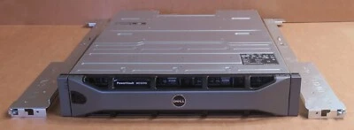 Dell PowerVault MD3200i iSCSI SAN Storage Array Dual MD32 Controller 12x 3TB SAS - Image 1 of 4