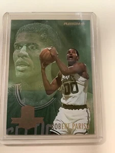 1994-95 Fleer Career Achievement #4 Robert Parish - NM-MT - Picture 1 of 2