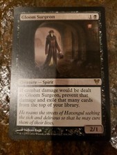Gloom Surgeon Avacyn Restored Mtg Card