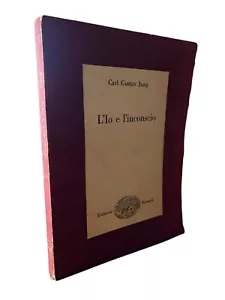 JUNG, L'IO E L'INCONSCIO, EINAUDI - Foto 1 di 1