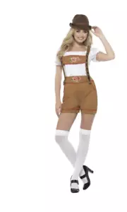 Sexy Disfraz Bávaro Oktoberfest Cerveza Alemana Vestido Elegante Disfraz Grande - Imagen 1 de 2