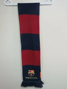 FC Barcelona Scarf  - Picture 1 of 8