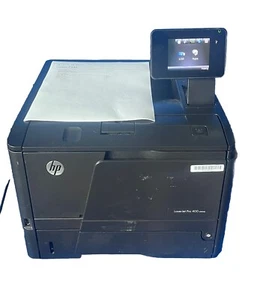 HP LaserJet Pro 400 M401dn Monochrome Laser Printer 82K pages and 100% toner - Bild 1 von 17