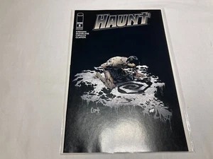 Haunt 8 fast neuwertig + 9,6 Bilder Comics Kirkham McFarlane Capullo 2010 - Bild 1 von 17