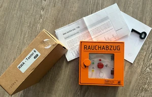 JOFO BSC RWA-Taster 6 (Hauptbedienstelle) NEU/OVP - Bild 1 von 1