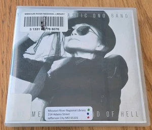 YOKO ONO PLASTIC ONO BAND TAKE ME TO THE LAND OF HELL pre-owned CD  - Bild 1 von 5