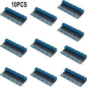 10Pcs MOS Field Effect Transistor Trigger Switch Driver Board PWM-Control Module - Photo 1/24