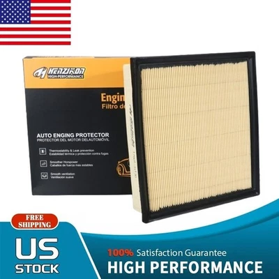 Elemento limpiador filtro aire motor Toyota Sienna Highlander 11-19 17801-31130 Foto 1 de 4