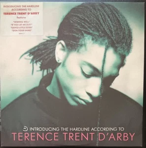 Introducing The Hardline According To Terence Trent D'Arby - LP record excellent - Picture 1 of 4