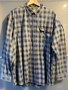 Camel active Herrenhemd Gr. 3XL - Bild 1 von 2