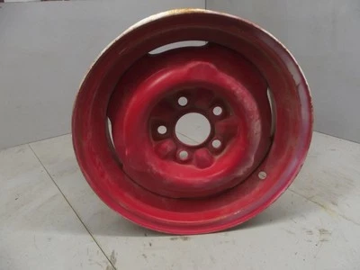 RUEDA FORD 15" ACERO 15X5 5 ON 4.5 Traler llantas usadas llanta rueda VER DETALLES Foto 1 de 4