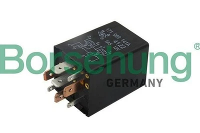 BORSEHUNG Arbeitsstromrelais Relais B17823 für VW Golf IV Schrägheck (1J1) - Bild 1 von 4