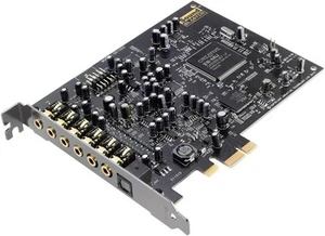 Karta dźwiękowa Creative Labs 70SB155000001 Sound Blaster Audigy Rx - Zdjęcie 1 z 3